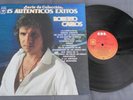 ROBERTO CARLOS -15 AUTENTICOS EXITOS- 1983 MEXICAN LP