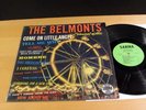 THE BELMONTS Carnival Of Hits SABINA SALP 5001 VG++/NM- SHRINK