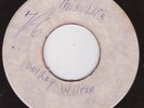 Delroy Wilson - This Life Makes Me Wonder (NYM blank) Ex- Boss Reggae