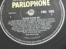 The Beatles PLEASE PLEASE ME UK LP RARE 2nd PRESS MONO . Early 1963
