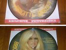 RARE Dutch LP 33T Picture Disc (12') BRIGITTE BARDOT