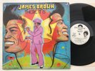 James Brown - THERE IT IS - Polydor 1972 - White Label Promo - DJ Copy Stamp EX