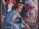 DON & EDDIE: Rock And Roll LP (Mono, 4