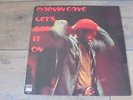 Marvin Gaye - Let's Get It On 1973 USA LP TAMLA 1st EX