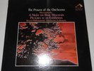 TAS RCA LIVING STEREO SD VCS-2659 The Power Of The Orchestra/ Moussorgsky lp VG+