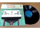 Orig Frank Zappa Waka Jawaka Hot Rats USA Vinyl LP In Shrink Near Mint No Reserv