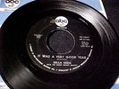 KILLER RARE MOD NORTHERN SOUL 45 DELLA REESE It Was A Very Good Year ABC Hear