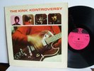 The Kinks - The Kink Kontroversy  NPL 18131 UK LP 1st Press 1965 Pye  Mono