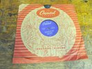 GENE VINCENT Race with the Devil 78 CAPITOL 50s rockabilly VG+ plays well