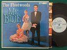 THE FLEETWOODS Mr Blue LP DOLTON Mono VG+/VG++