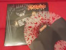 Exodus Tempo Of The Damned Red Splatter Vinyl DBL LP + Bonus Song  Never Played