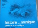 JACQUES DUMONT - INGHELBRECHT - GINETTE DOYEN histoire de la musique / DEVA