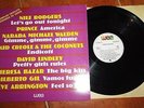 PRINCE America LP SPANISH PROMO VINYL UNIQUE COVER NILE RODGERS  1985