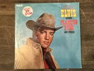 Rare ELVIS Singing Flaming Star Vinyl Elvis Album SEALED 1968 Record RCA Rock