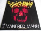 MANFRED MANN   SOUL OF MANN ** 1967 UK 1st HMV LP