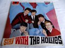THE HOLLIES   STAY WITH THE HOLLIES ** 1964 UK 1st PARLOPHONE LP