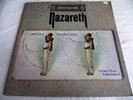 NAZARETH   EXERCISES ** 1972 UK 1st PEG LP