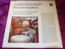 Sealed Classical LP : Charles Wuorinen   Percussion Symphony   Nonesuch