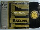 SONNY ROLLINS Tour de Force  LP Shrink PRESTIGE 7126 Obi