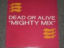 Dead Or Alive Mighty Mix  White Label 12