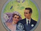 VOGUE PICTURE DISC 78 HILLBILLY Lulu Belle & Scotty R718
