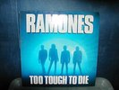 The Ramones-Too tough to die LP 1985