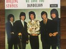 Rolling Stones ?– We Love You / Dandelion French RE remastered MONO 7