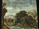 SAX 2397 SCHUBERT Symphony In C Major Klemperer UK B/S Columbia *MINT* LP Superb