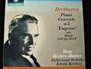 SAX 2422 BEETHOVEN Piano Concerto No 5 Hans-Richter Haaser *MINT* UK Columbia LP