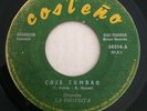 Killer DJ: LA PROTESTA Coje Tumbao TONY PABON 45 Afro Latin Guaguanco Kent Gomez