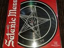 Anton Lavey Satanic Mass Ltd numbered Picture Disc