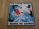 the stone roses i wanna be adored 12 inch vinyl single