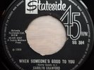 Carolyn Crawford - When Someone's Good To You/My Heart. Holy Grail Mowtown.
