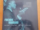 Freddie Hubbard Tina Brooks Open Sesame Blue Note 4040 DG ear VG+ mono