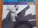 Wynton Kelly Bobby Jaspar Kelly Blue Riverside 298 first DG mono VG++