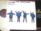 THE BEATLES  -      Help        ORIGINAL 1965 UK MONO LP / inner.... NICE COPY