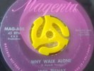 JOEY TRENAY This I Declare B/W Why Walk Alone MAGENTA MAG-A05 doo-wop RARE 1961