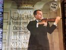 SEALED/UNPLAYED  BOX SET- HENRY SZERYNG- MOZART COMPLETE WORKS FOR VIOLIN