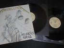 METALLICA ..and justice for all 2LP 1st press vinyl Vertigo 836062-1 Holland TES