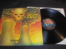 NUCLEAR ASSAULT Survive Lp vinyl 1st press Under one flag 1988 TOP