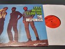The Delfonics La-La Means I Love You Record Album LP Philly Groove Stereo 1968