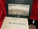 1961 GERMAN NM+ ARCHIV 11LP STEREO 2722 019 BACH CANTATAS VOL II SEE PHOTOS LOOK