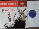 Johnny Burnette & Rock 'N' Roll Trio (Official 2 X LP Gatefold) NEAR MINT