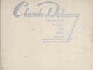 2set japan sample seven seas sr5055-9 debussy-complete demus/laredo scriabin