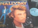 JOHNNY HALLYDAY - En Espanol LP ARGENTINA ONLY on EX+ philips ====NOT promo mono