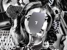 Beach House 7 MP3s LIMITED Seven NEW Black VINYL LP