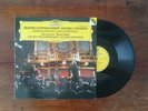 DGG 410 031-1 Brahms Double Concerto Kremer Maisky Bernstein 1984 NM
