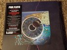 LP PINK FLOYD Pulse (4 DISC VINYL BOX SET with BOOK, 2018) NEW MINT SEALED