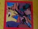 BARRINGTON LEVY / HUNTER MAN LONG PLAYING VINYL RECORD. REGGAE