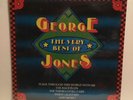 George Jones The Very Best Of LP Record Vintage New Sealed